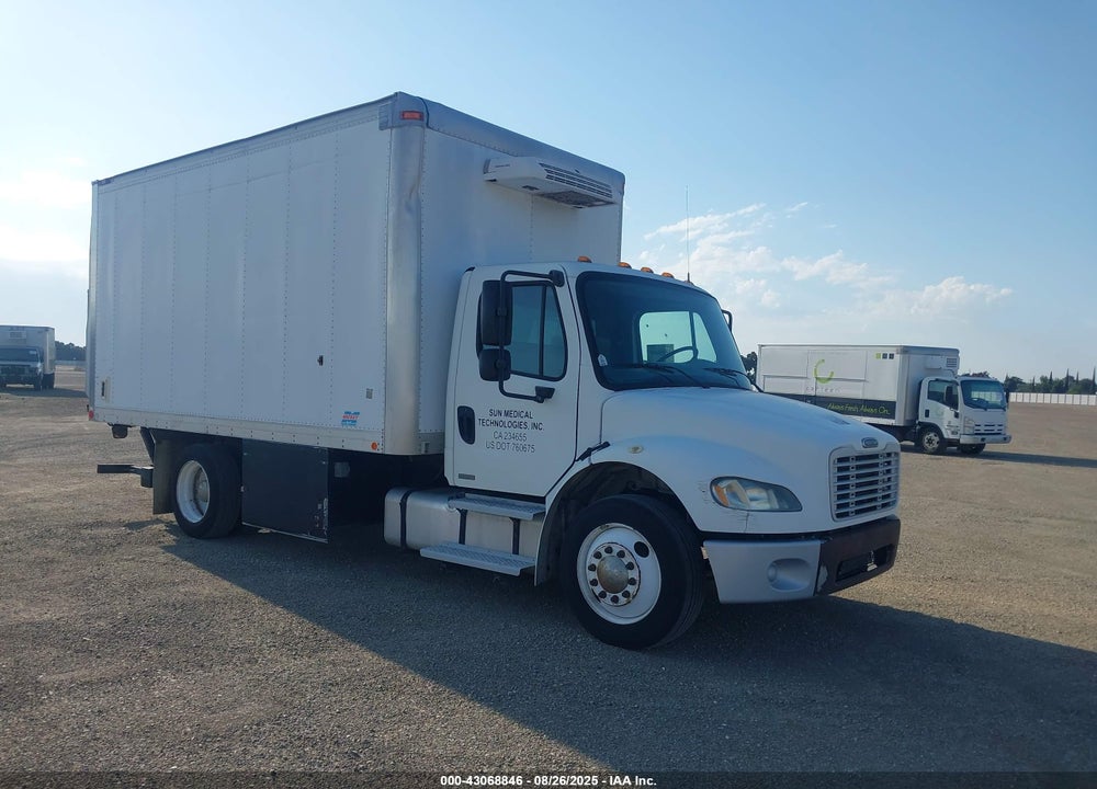 2005 FREIGHTLINER M2 106 MEDIUM DUTY VIN: 1FVACWDC35HU45557