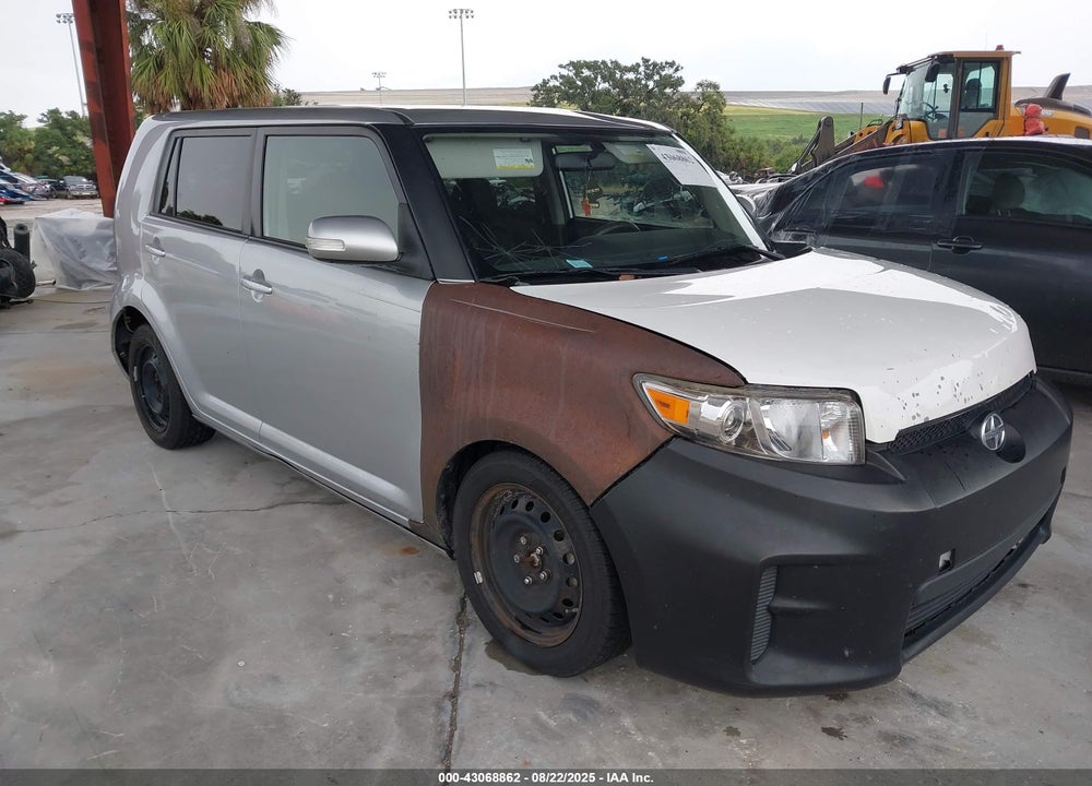 2011 SCION XB VIN: JTLZE4FE6B1133513
