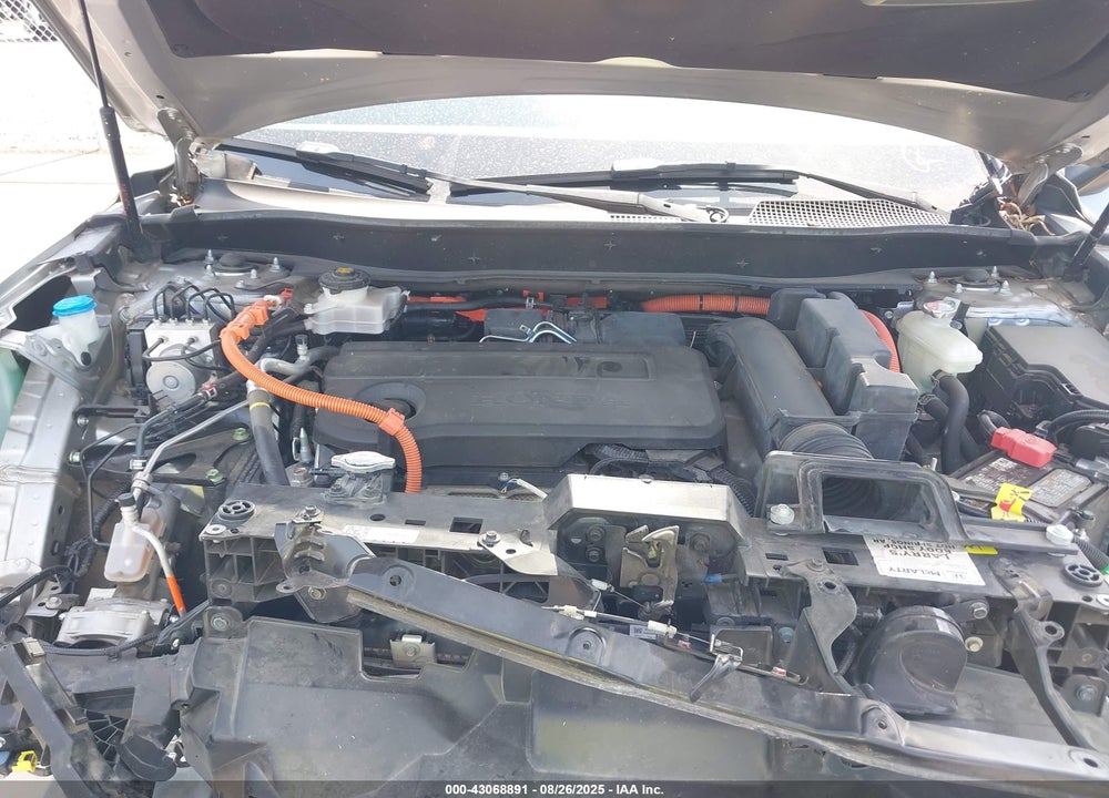 2023 HONDA CR-V VIN: 2HKRS5H57PH712291