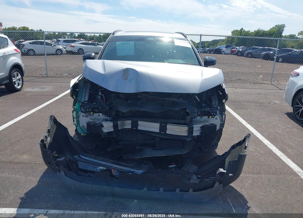 2023 HONDA CR-V VIN: 2HKRS5H57PH712291