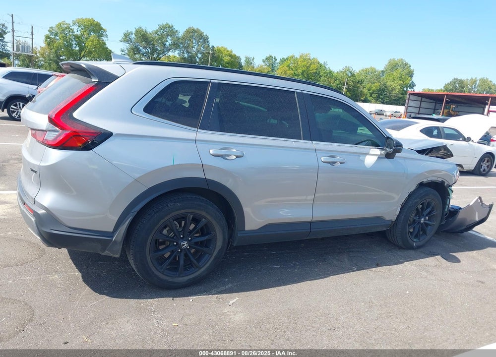 2023 HONDA CR-V VIN: 2HKRS5H57PH712291