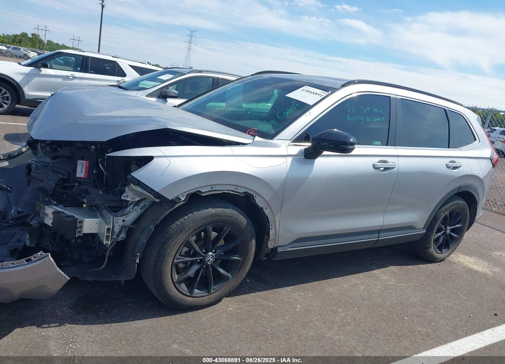 2023 HONDA CR-V VIN: 2HKRS5H57PH712291