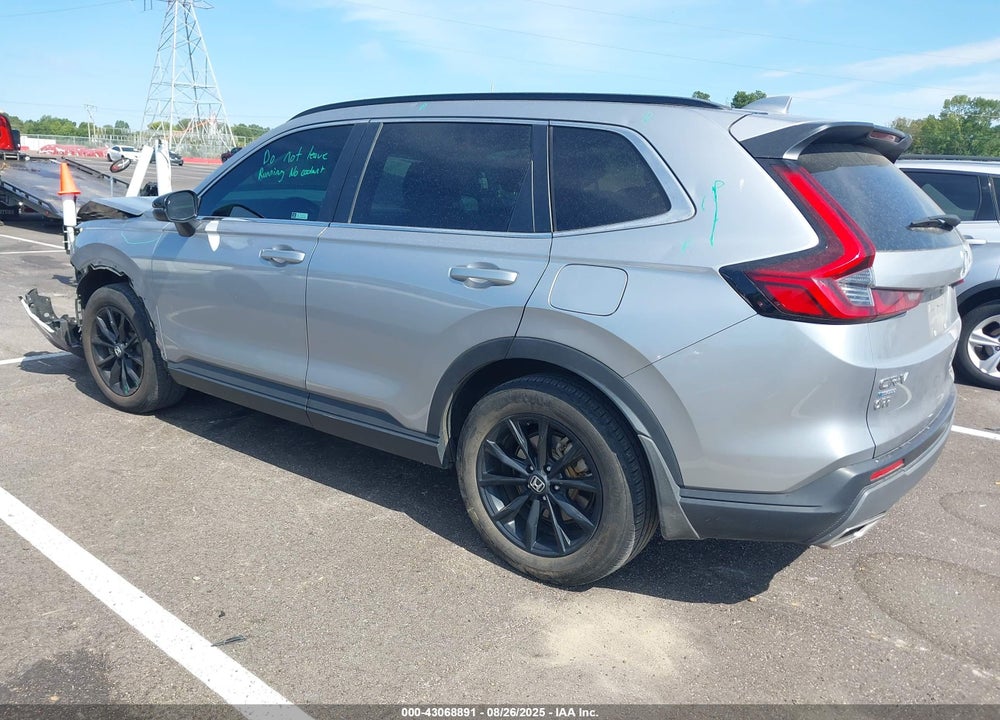 2023 HONDA CR-V VIN: 2HKRS5H57PH712291