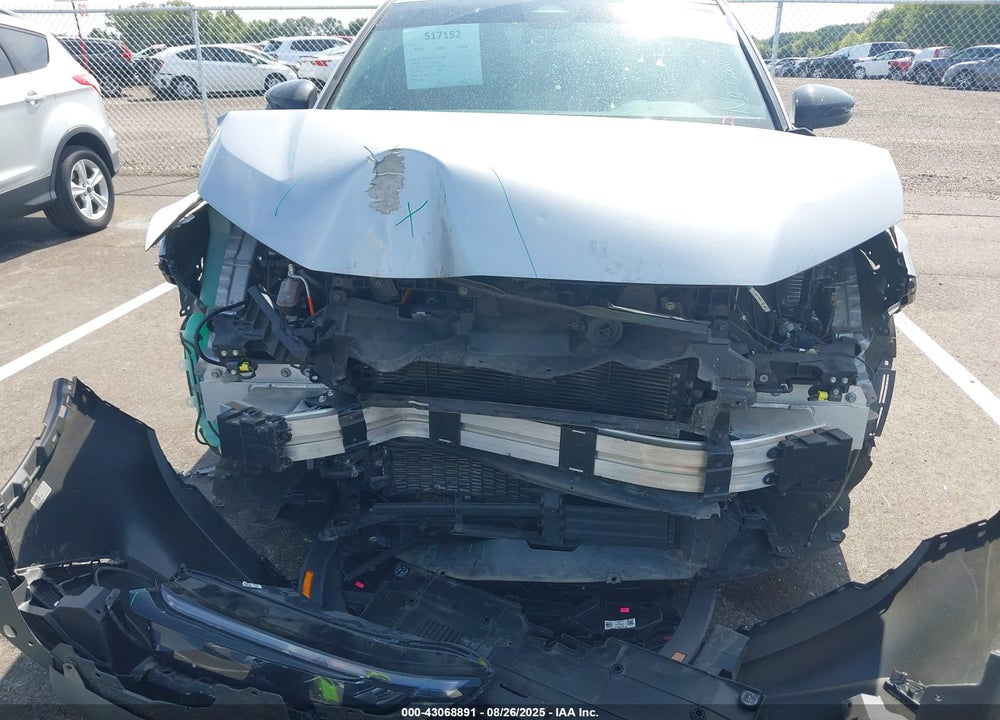 2023 HONDA CR-V VIN: 2HKRS5H57PH712291