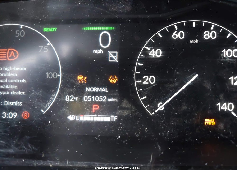 2023 HONDA CR-V VIN: 2HKRS5H57PH712291