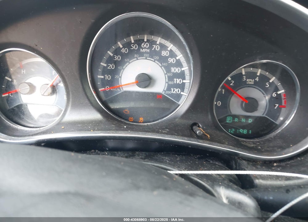 2014 CHRYSLER 200 VIN: 1C3CCBABXEN142936