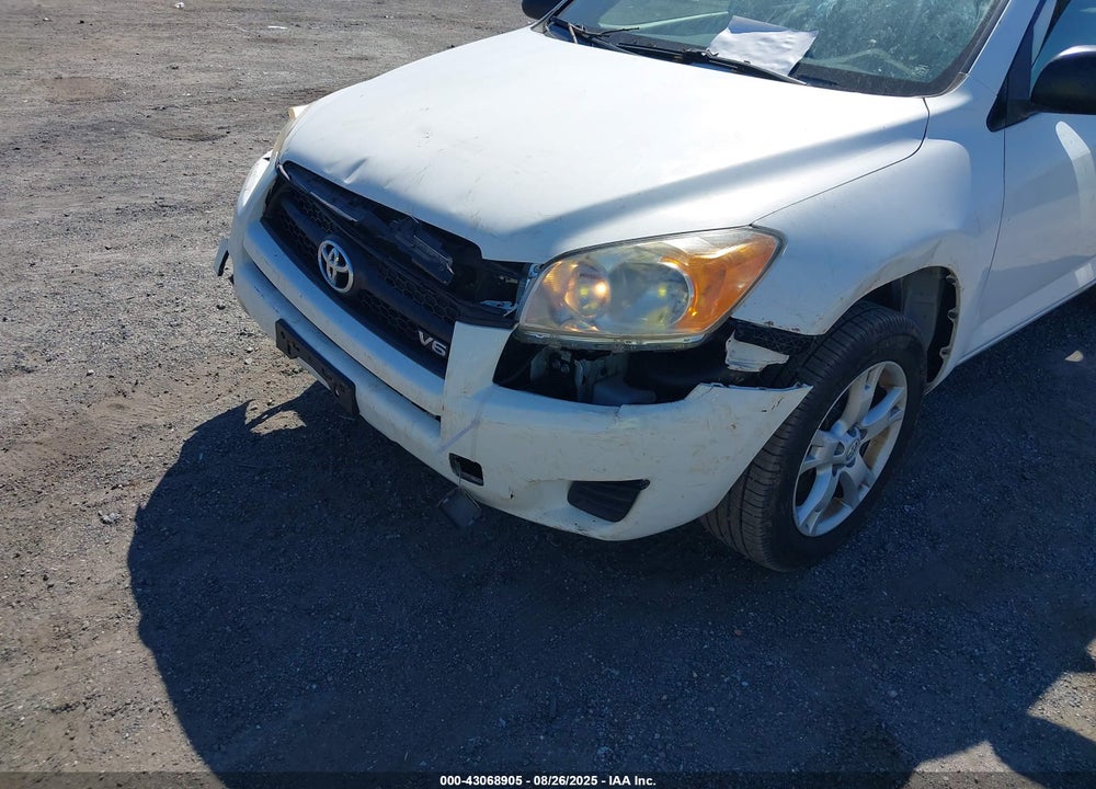 2012 TOYOTA RAV4 VIN: JTMBK4DVXCD019569