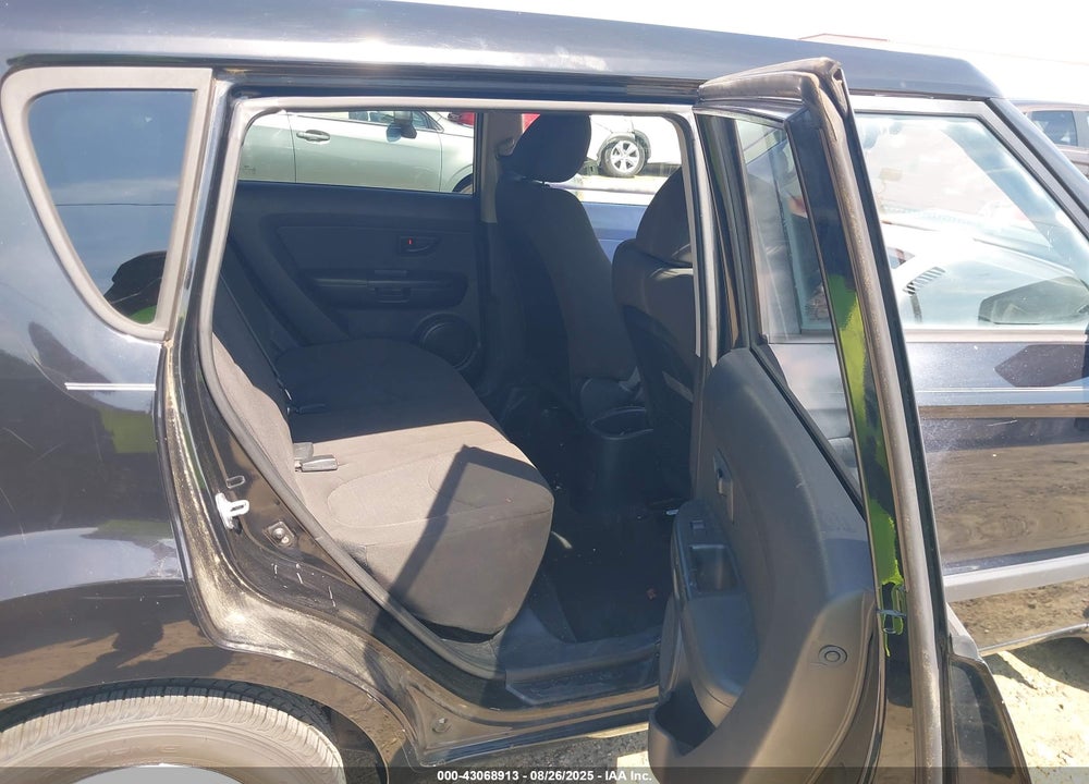 2012 KIA SOUL VIN: KNDJT2A54C7745606