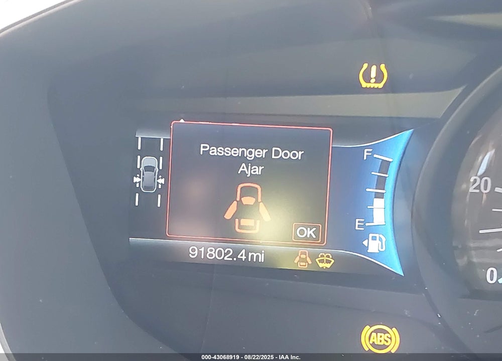 2019 FORD FUSION HYBRID TITANIUM VIN: 3FA6P0RU5KR273603