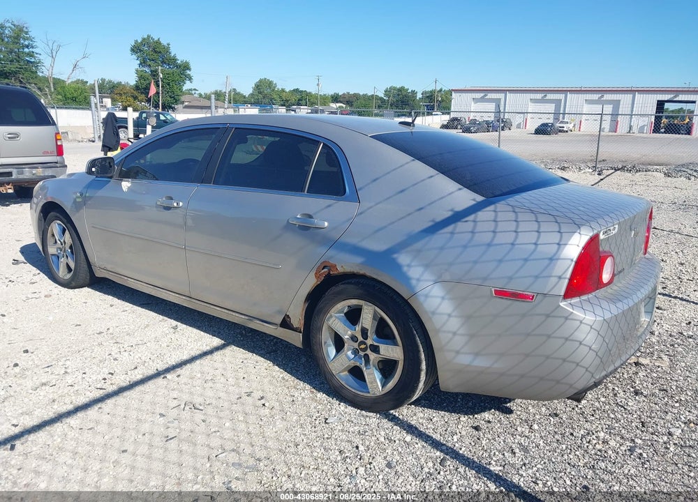 2008 CHEVROLET MALIBU VIN: 1G1ZH57B98F160576