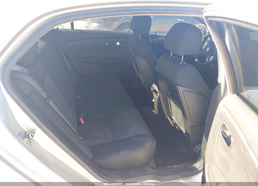 2008 CHEVROLET MALIBU VIN: 1G1ZH57B98F160576