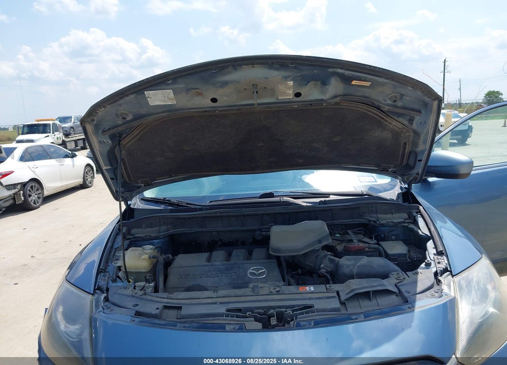 2015 MAZDA CX-9 VIN: JM3TB2CA0F0457172