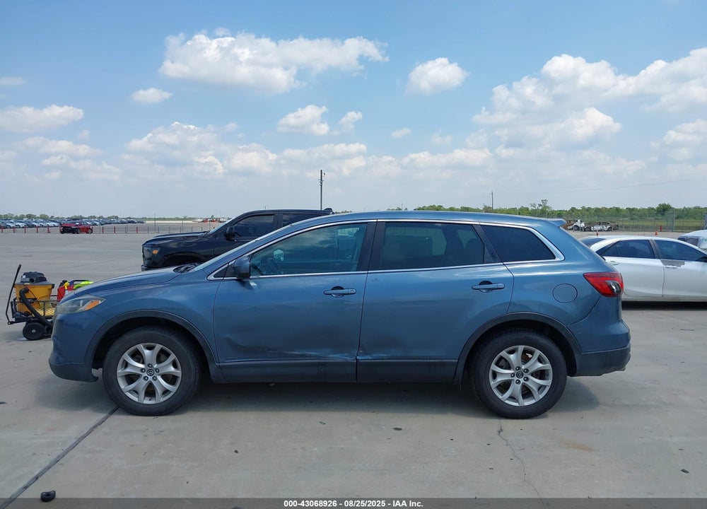 2015 MAZDA CX-9 VIN: JM3TB2CA0F0457172