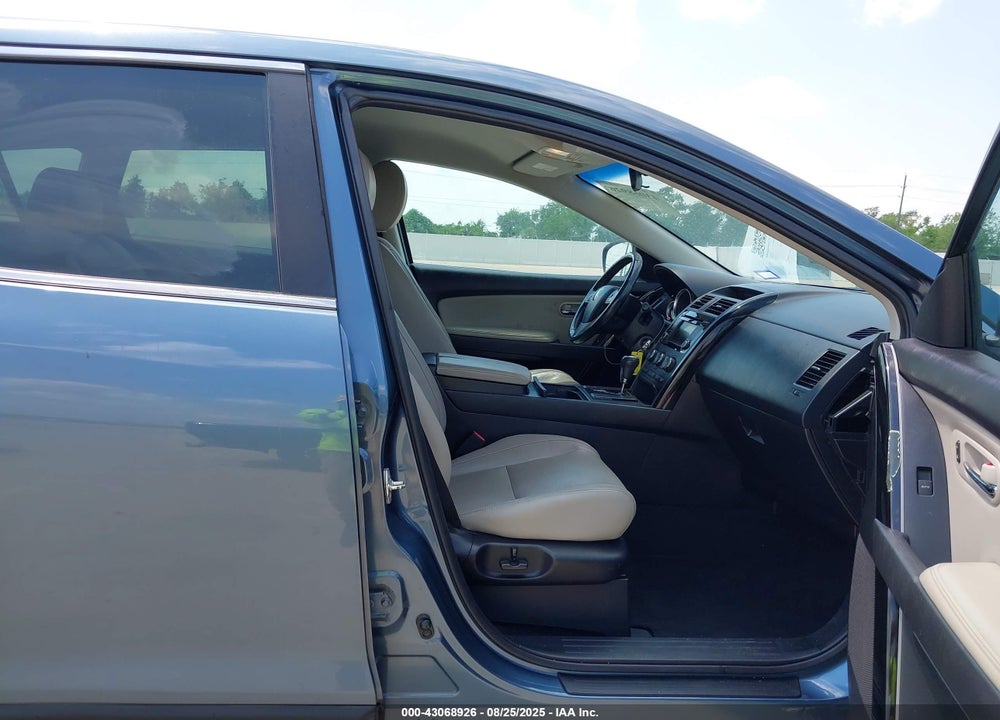 2015 MAZDA CX-9 VIN: JM3TB2CA0F0457172