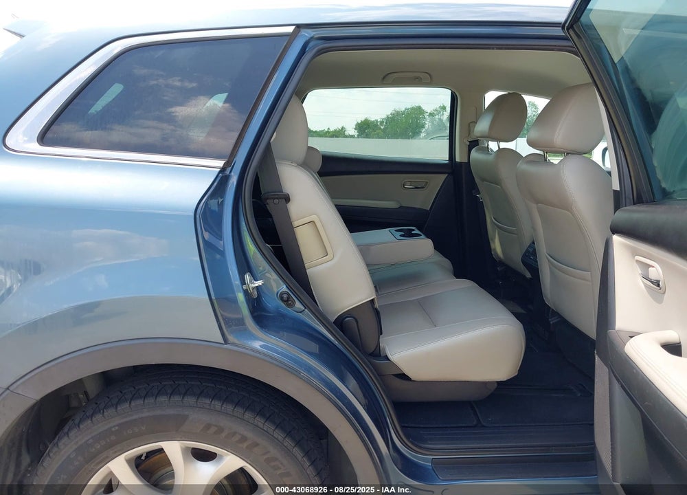 2015 MAZDA CX-9 VIN: JM3TB2CA0F0457172