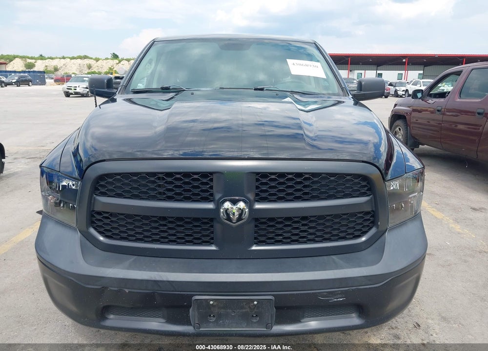 2014 RAM 1500 VIN: 1C6RR6ST9ES112788