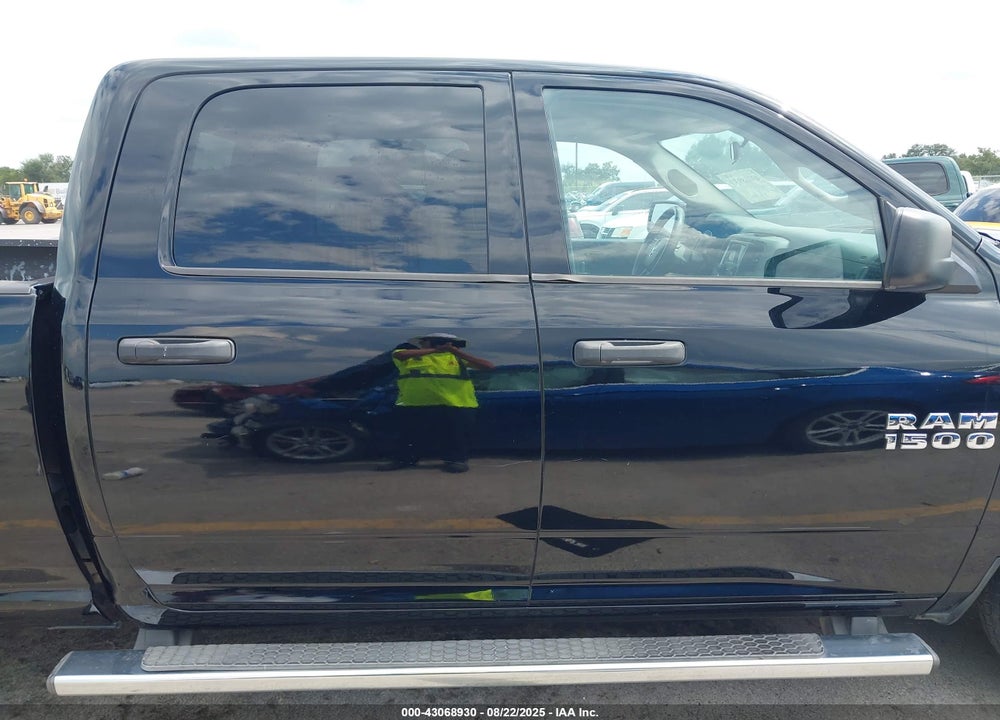 2014 RAM 1500 VIN: 1C6RR6ST9ES112788