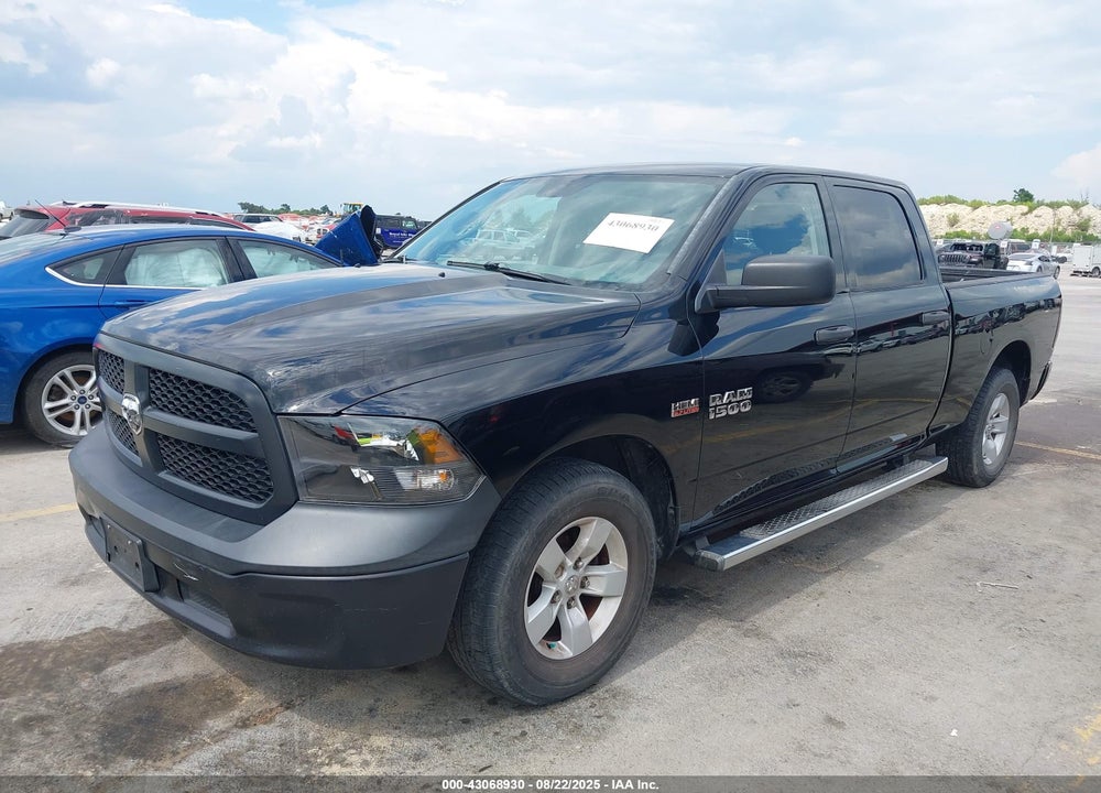 2014 RAM 1500 VIN: 1C6RR6ST9ES112788