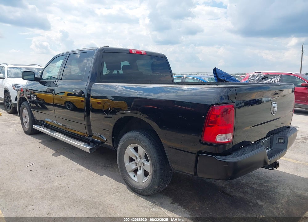 2014 RAM 1500 VIN: 1C6RR6ST9ES112788