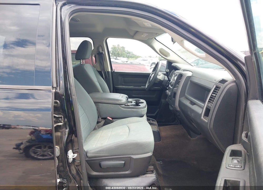 2014 RAM 1500 VIN: 1C6RR6ST9ES112788