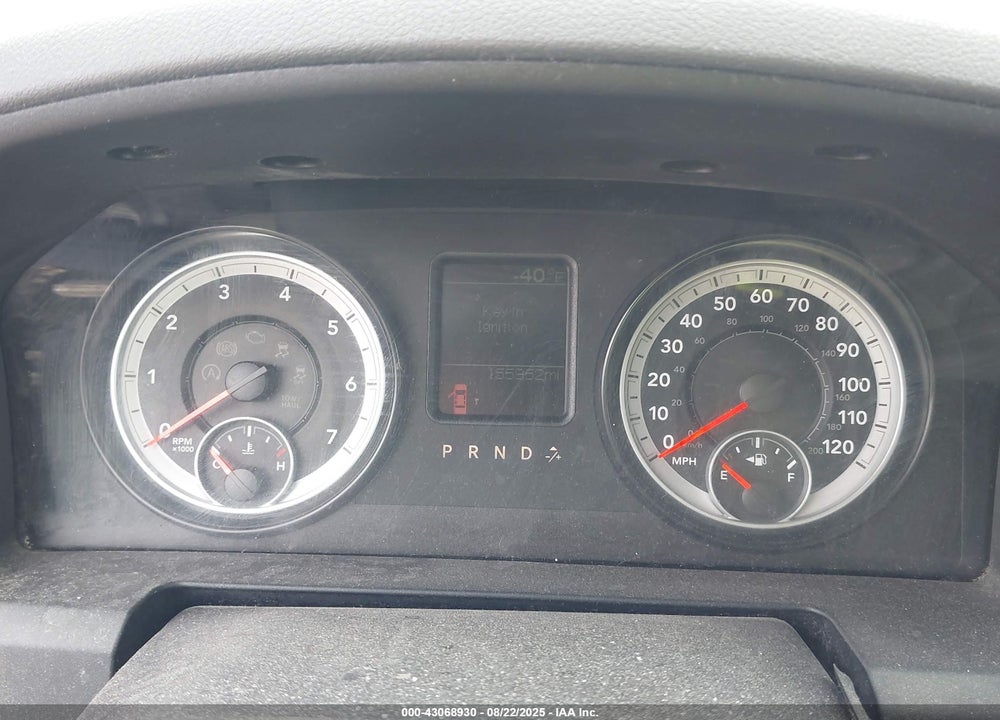 2014 RAM 1500 VIN: 1C6RR6ST9ES112788