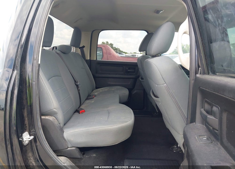 2014 RAM 1500 VIN: 1C6RR6ST9ES112788