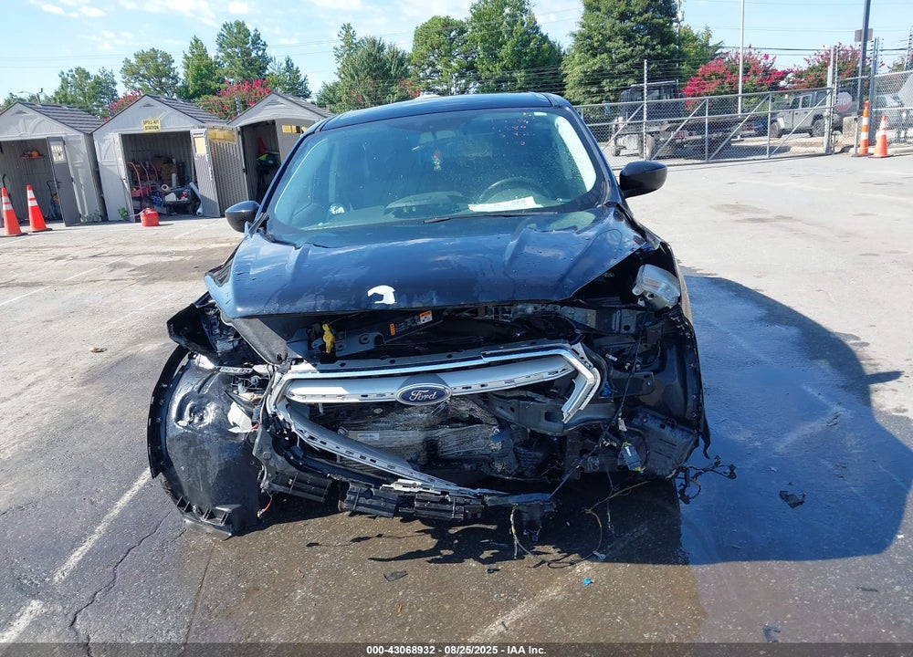 2019 FORD ESCAPE SE VIN: 1FMCU9G96KUB66380