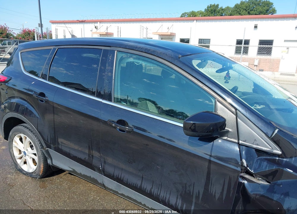 2019 FORD ESCAPE SE VIN: 1FMCU9G96KUB66380
