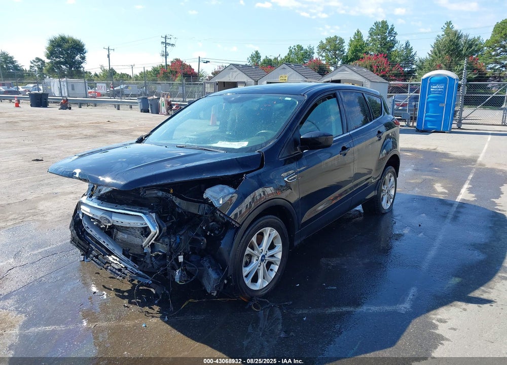 2019 FORD ESCAPE SE VIN: 1FMCU9G96KUB66380