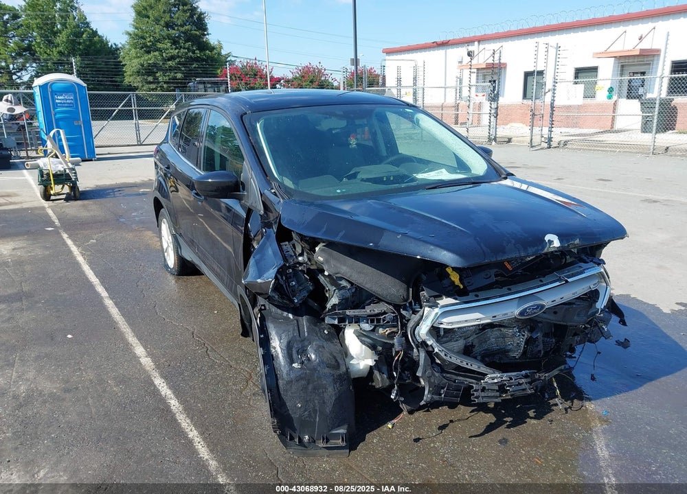 2019 FORD ESCAPE SE VIN: 1FMCU9G96KUB66380