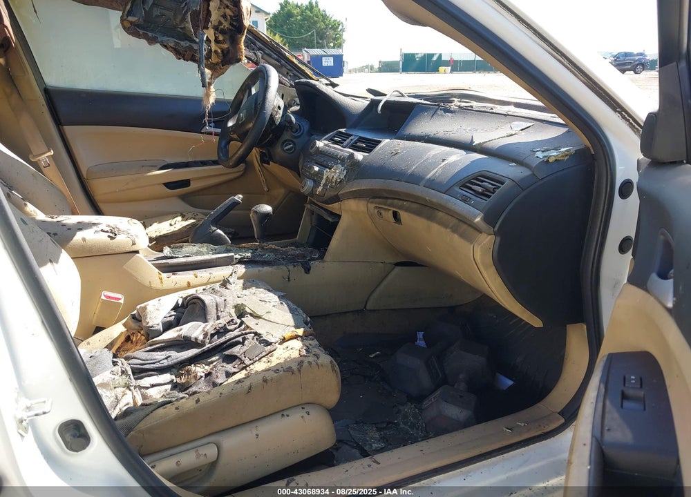 2012 HONDA ACCORD VIN: 1HGCP2F3XCA167682