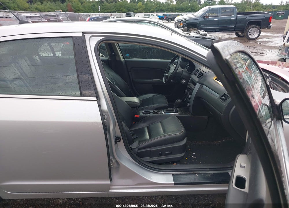 2012 FORD FUSION VIN: 3FAHP0JG0CR115377