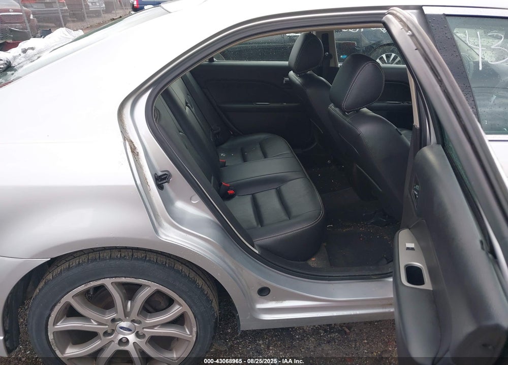 2012 FORD FUSION VIN: 3FAHP0JG0CR115377