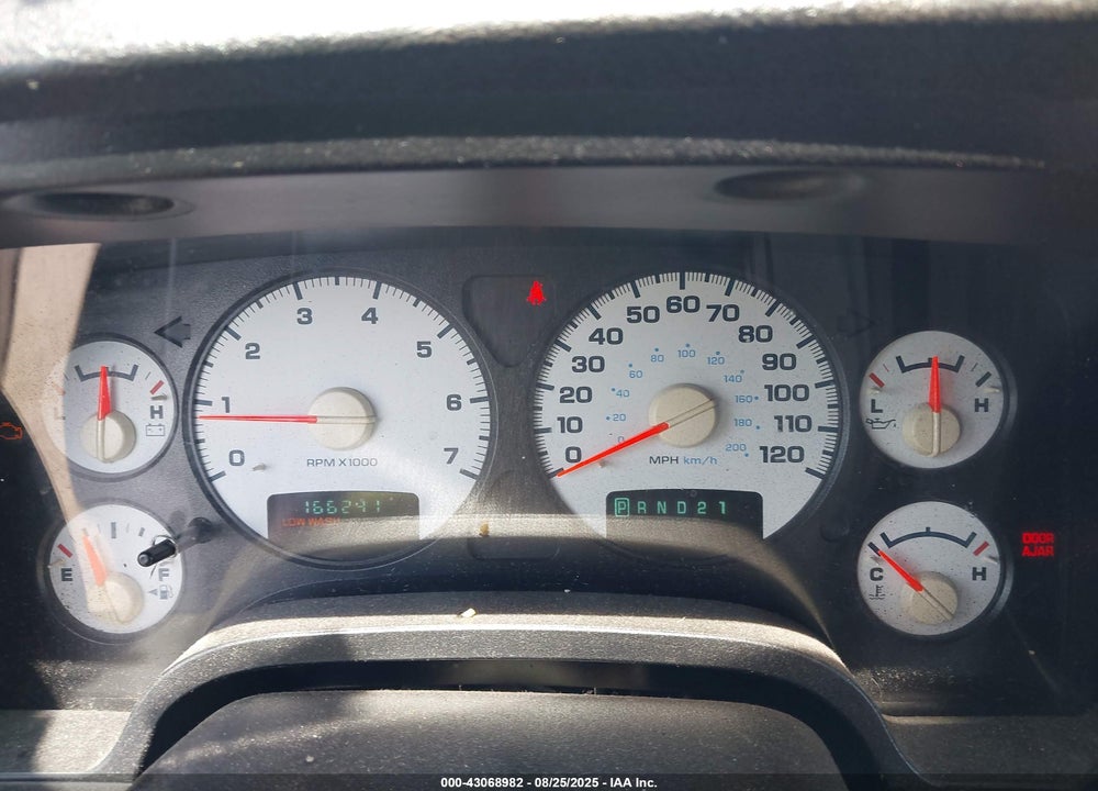2004 DODGE RAM 1500 SLT/LARAMIE VIN: 1D7HA18D34S558017
