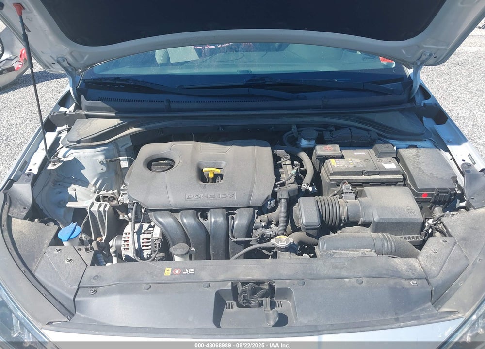 2020 HYUNDAI ELANTRA SEL VIN: 5NPD84LF9LH531898