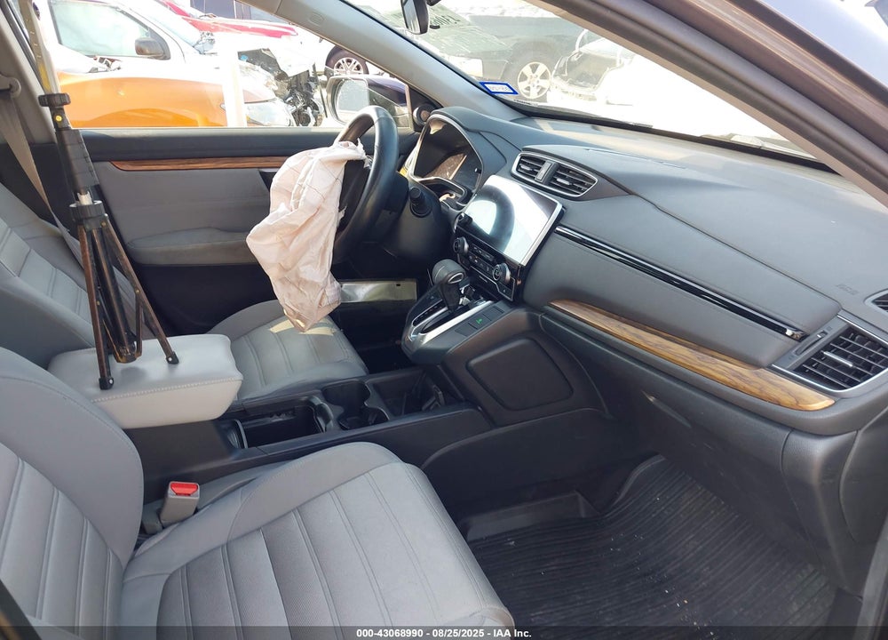 2018 HONDA CR-V VIN: 7FARW2H50JE081574