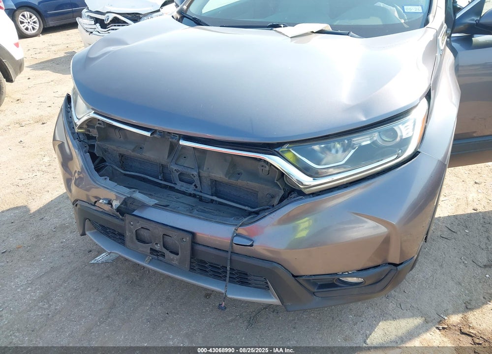2018 HONDA CR-V VIN: 7FARW2H50JE081574