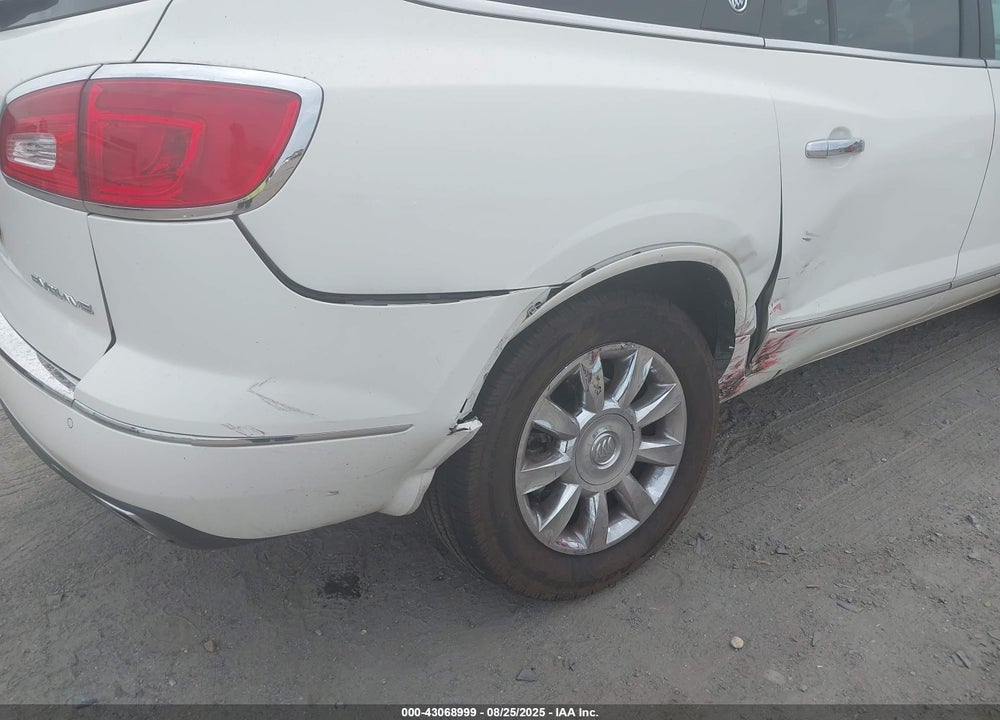 2014 BUICK ENCLAVE PREMIUM VIN: 5GAKRCKD5EJ224111