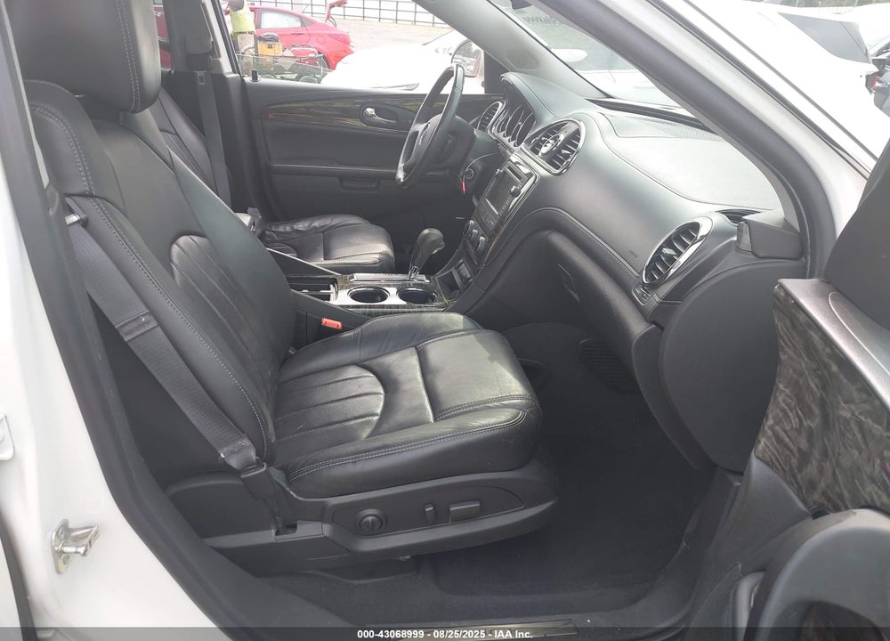 2014 BUICK ENCLAVE PREMIUM VIN: 5GAKRCKD5EJ224111
