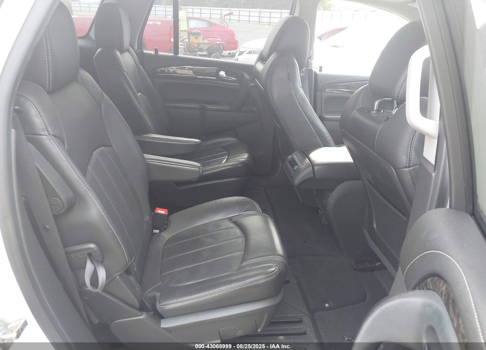 2014 BUICK ENCLAVE PREMIUM VIN: 5GAKRCKD5EJ224111