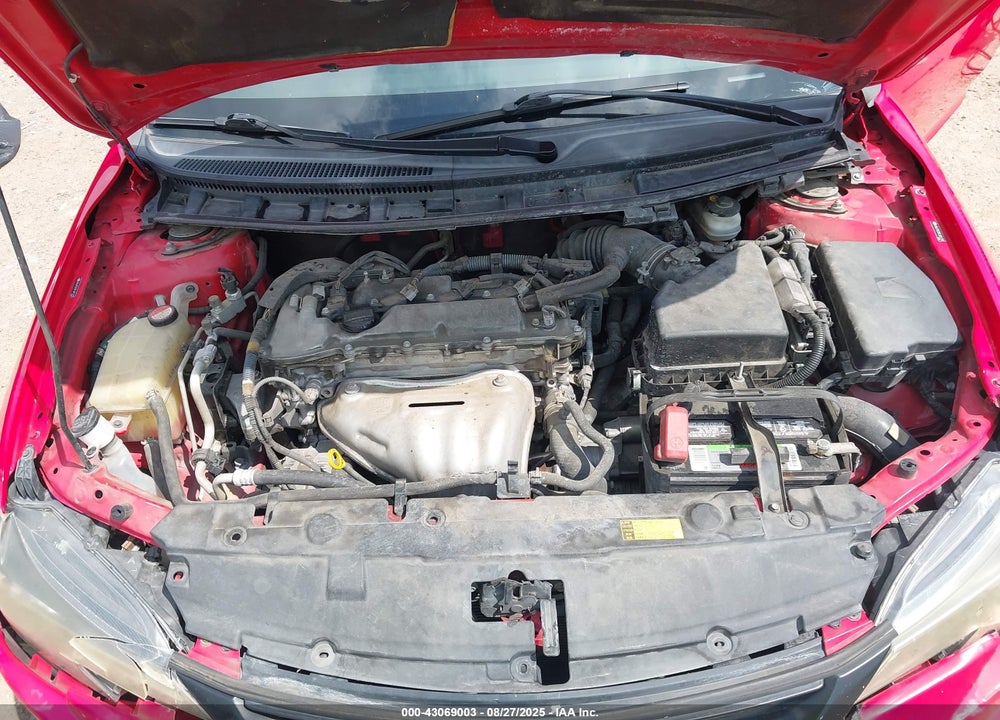 2015 SCION TC VIN: JTKJF5C7XFJ011771