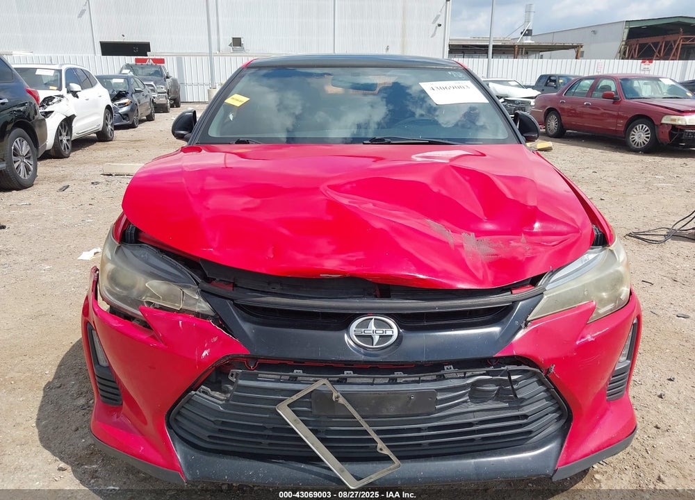 2015 SCION TC VIN: JTKJF5C7XFJ011771