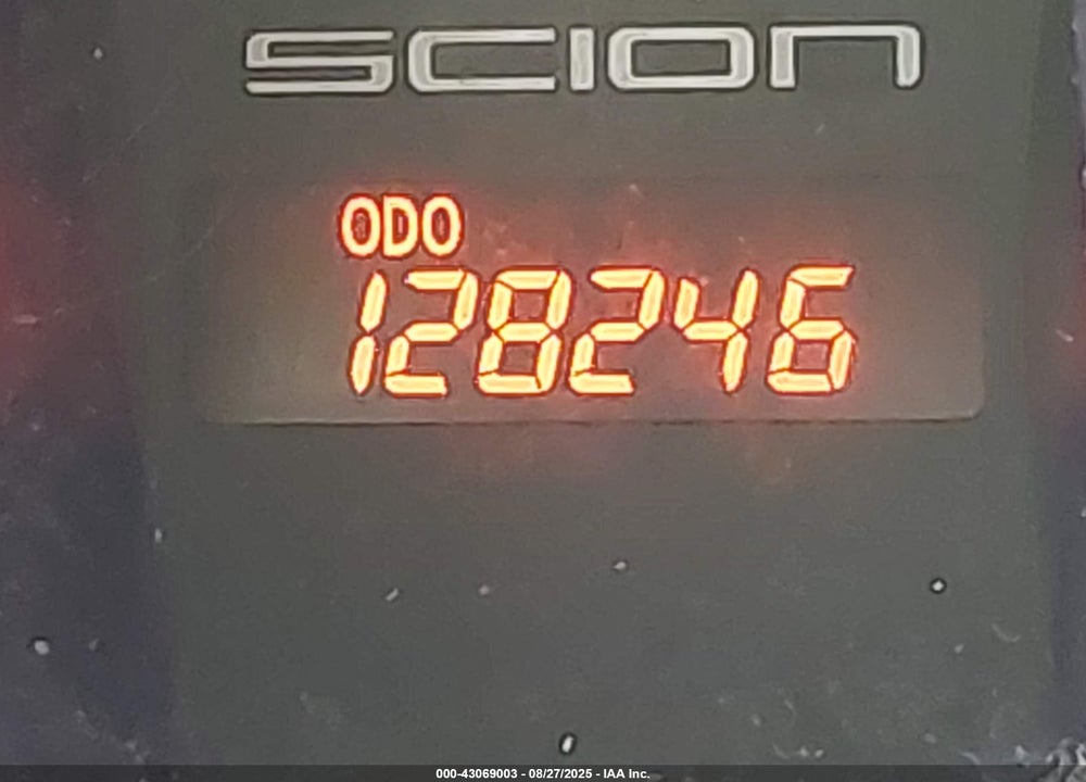 2015 SCION TC VIN: JTKJF5C7XFJ011771