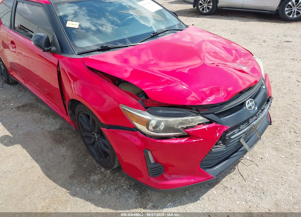 2015 SCION TC VIN: JTKJF5C7XFJ011771