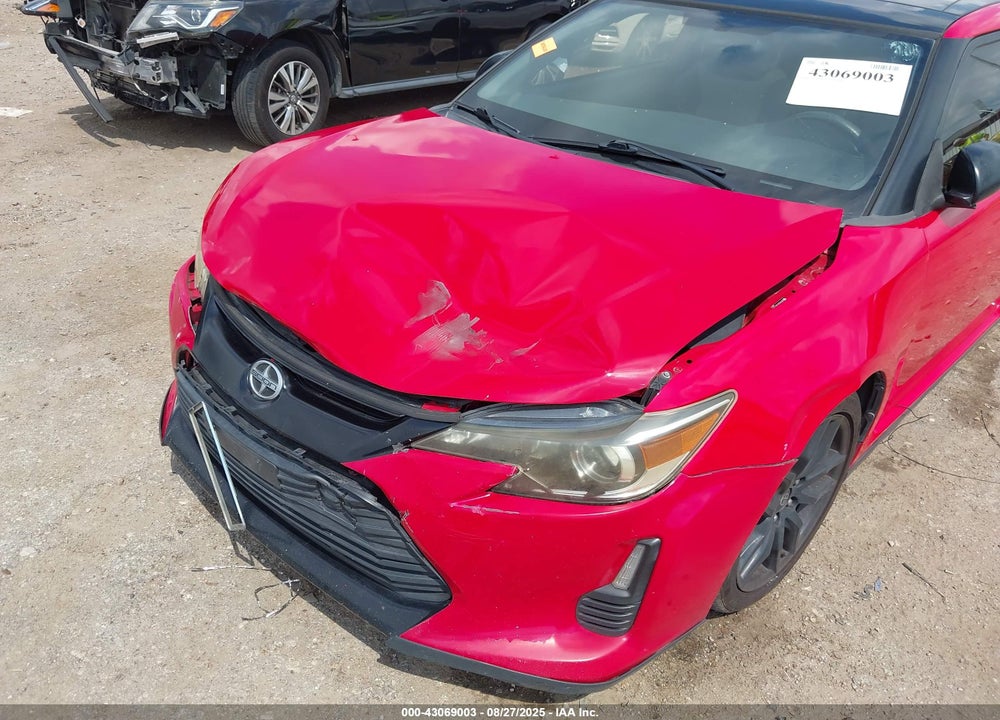 2015 SCION TC VIN: JTKJF5C7XFJ011771