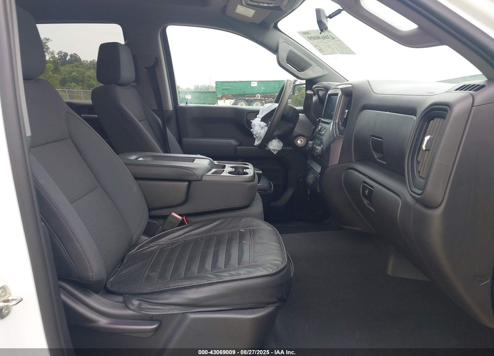 2019 CHEVROLET SILVERADO 1500 VIN: 3GCPWBEH2KG307952
