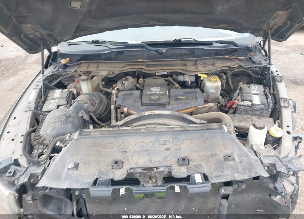 2015 RAM 3500 LAIE VIN: 3C63RRMLXFG534694