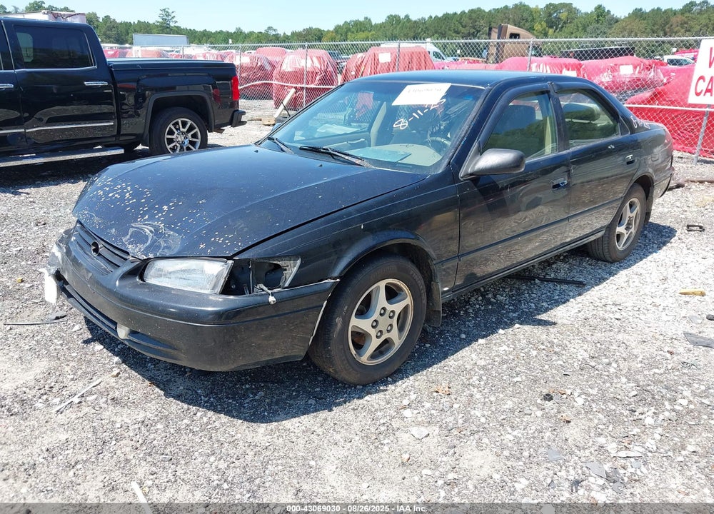 1999 TOYOTA CAMRY LE V6 VIN: JT2BF28K2X0230604