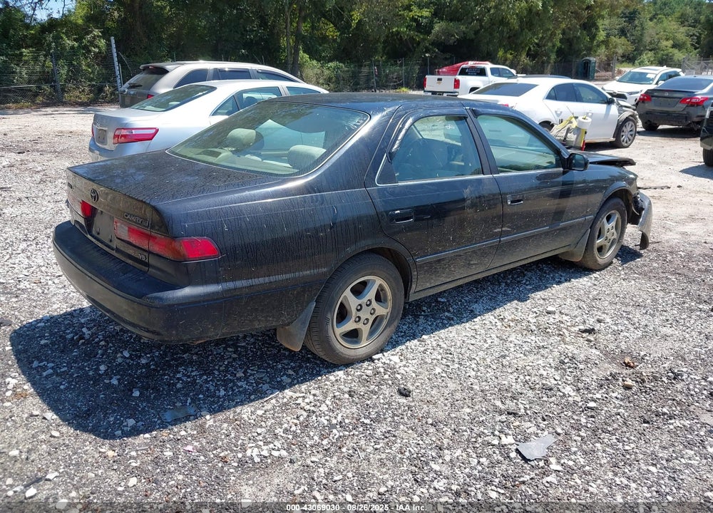 1999 TOYOTA CAMRY LE V6 VIN: JT2BF28K2X0230604