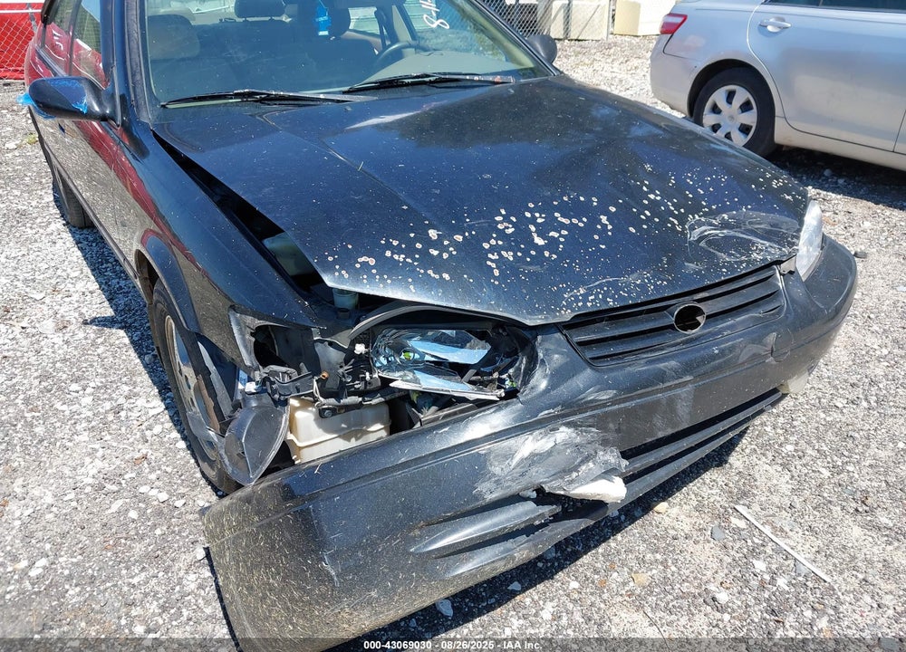 1999 TOYOTA CAMRY LE V6 VIN: JT2BF28K2X0230604